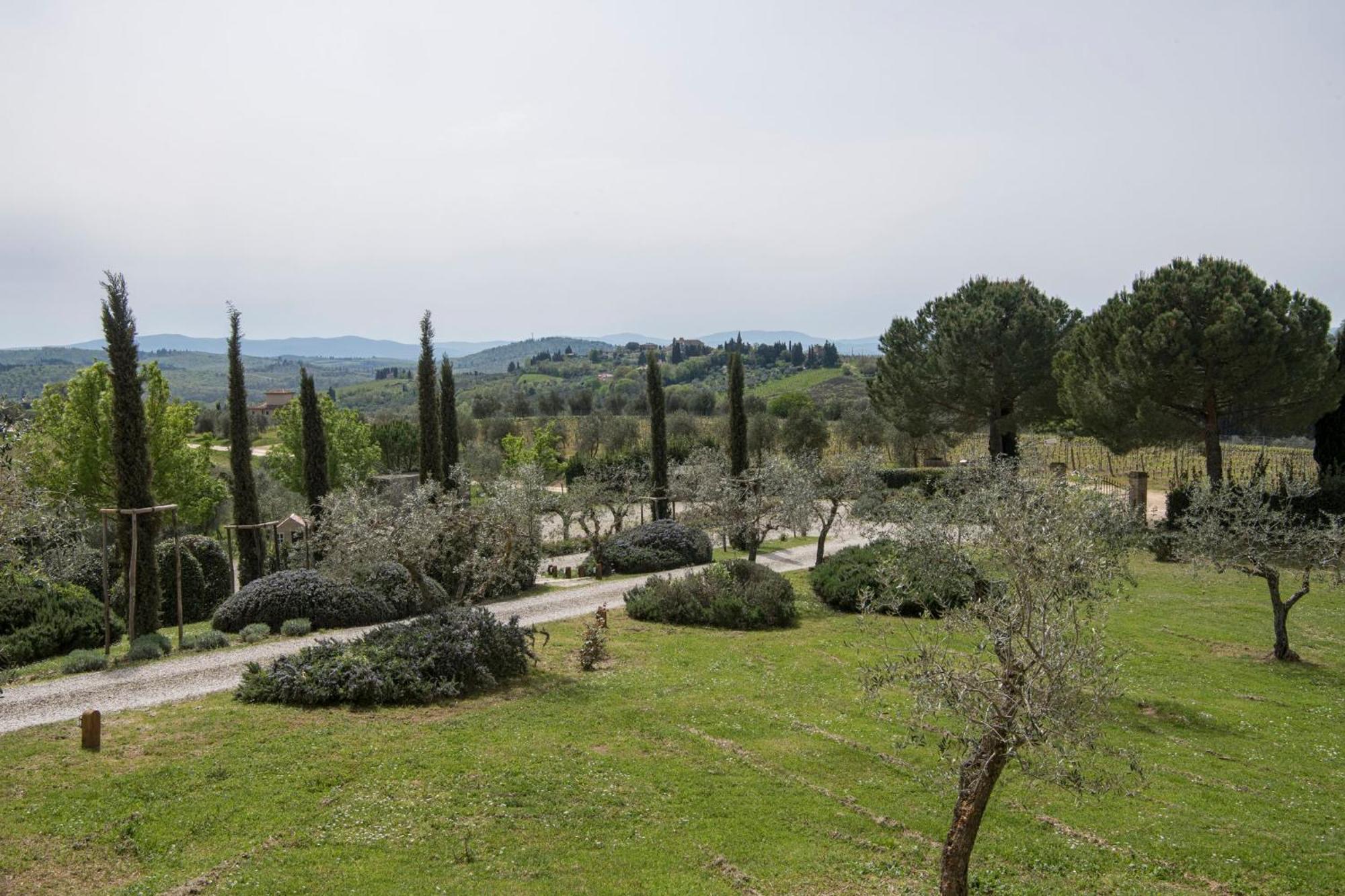 Castello Del Nero - Podere San Filippo Tavarnelle Val di Pesa Екстер'єр фото